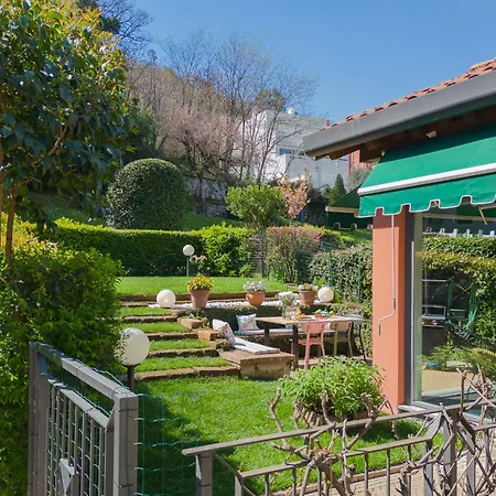 Apartment Vico Garden-203 By Rent