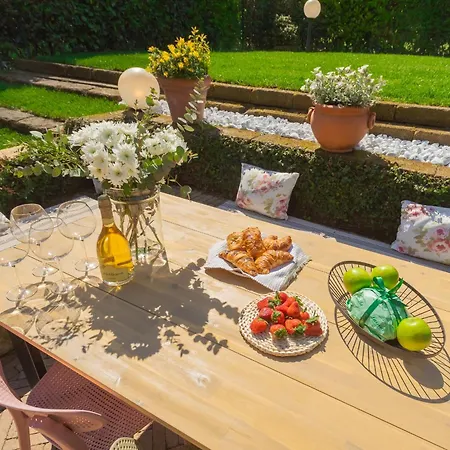 Διαμέρισμα Vico Garden-203 By Rent