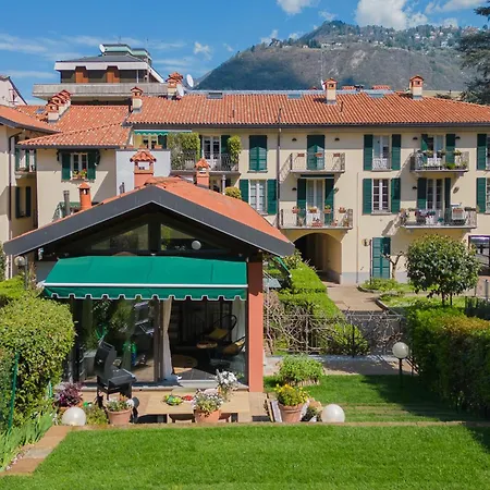 Vico Garden-203 By Rent Como
