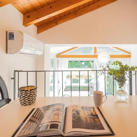 Διαμέρισμα Vico Garden-203 By Rent