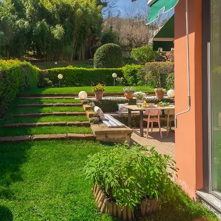 Διαμέρισμα Vico Garden-203 By Rent *