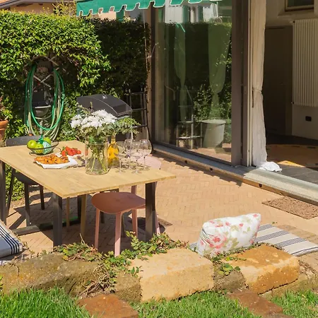Vico Garden-203 By Rent * Όπως