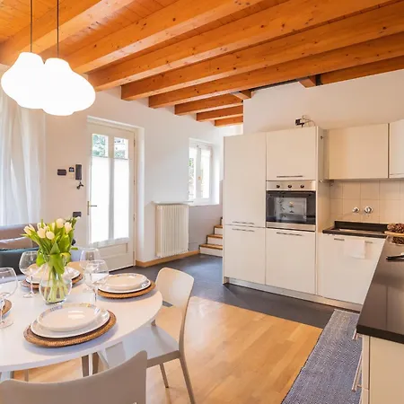 Διαμέρισμα Vico Garden-203 By Rent *