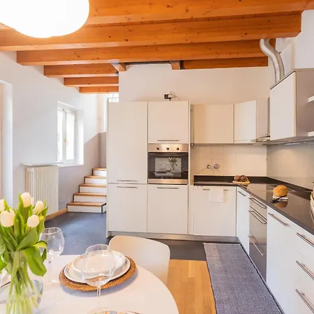 Διαμέρισμα Vico Garden-203 By Rent