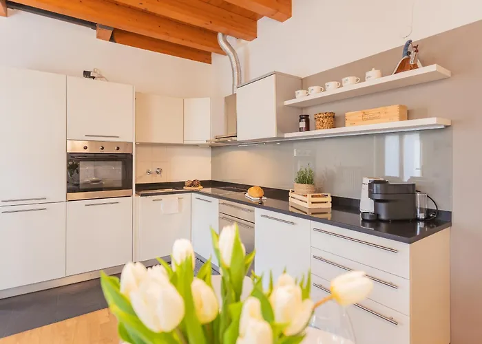 Apartment Vico Garden-203 By Rent *