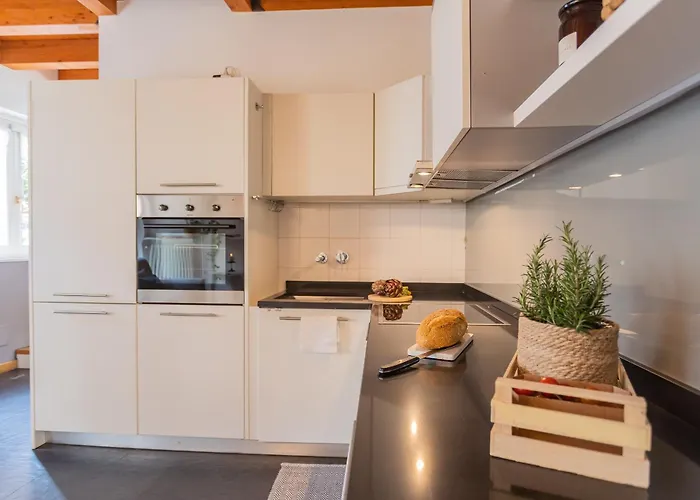 Apartment Vico Garden-203 By Rent