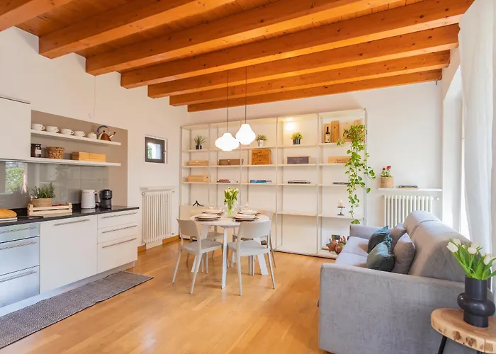 Vico Garden-203 By Rent * Como