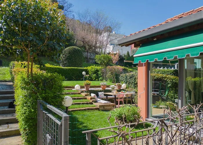 Apartment Vico Garden-203 By Rent
