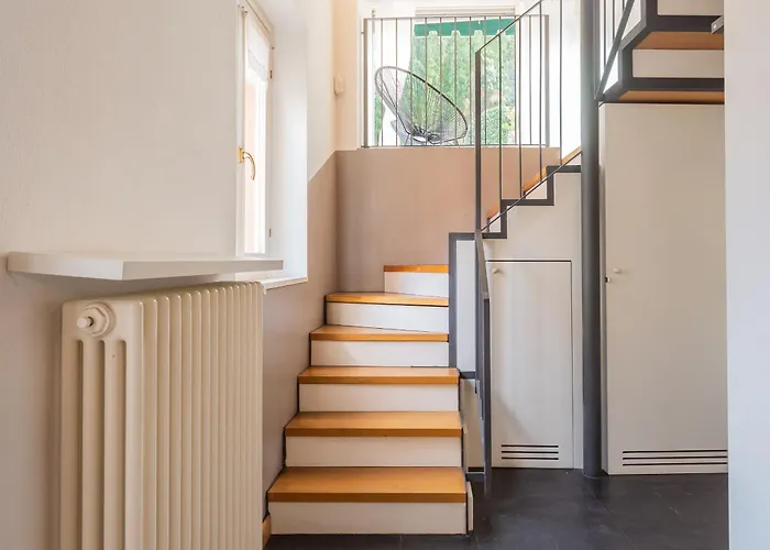 Apartment Vico Garden-203 By Rent *