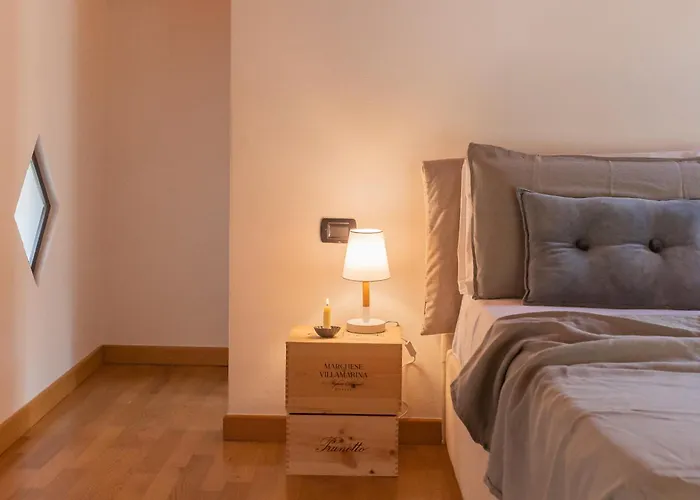 Vico Garden-203 By Rent Apartment Como