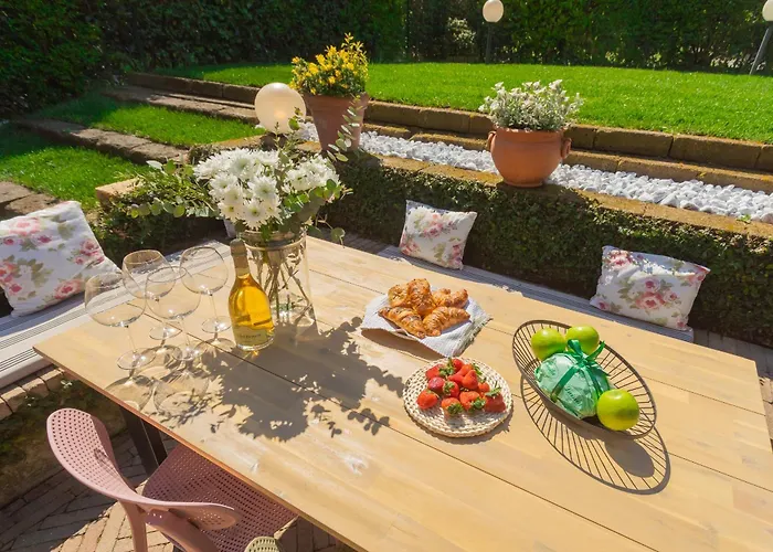 Apartment Vico Garden-203 By Rent