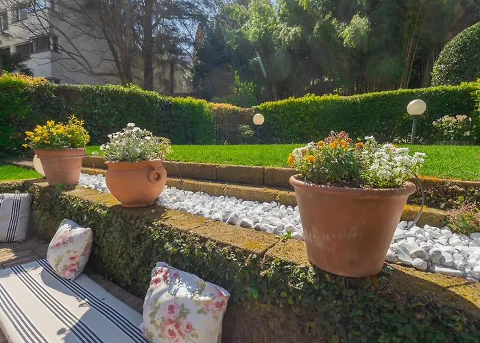 Vico Garden-203 By Rent Apartment *