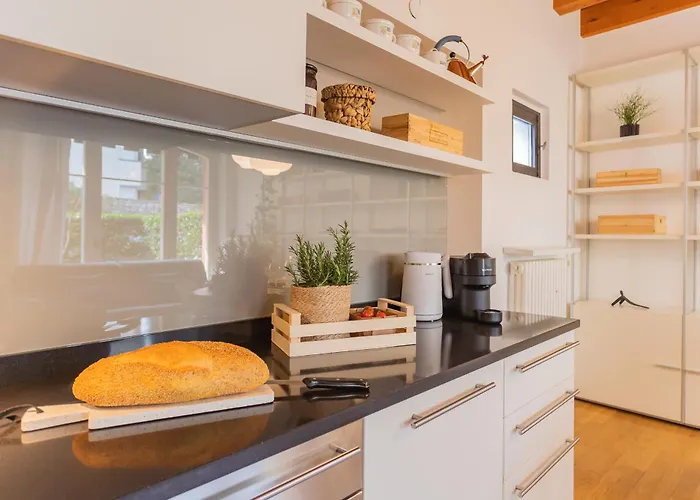 Apartment Vico Garden-203 By Rent *