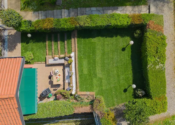 Apartment Vico Garden-203 By Rent
