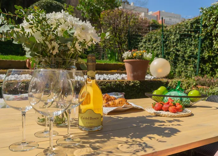 Vico Garden-203 By Rent Apartment Como