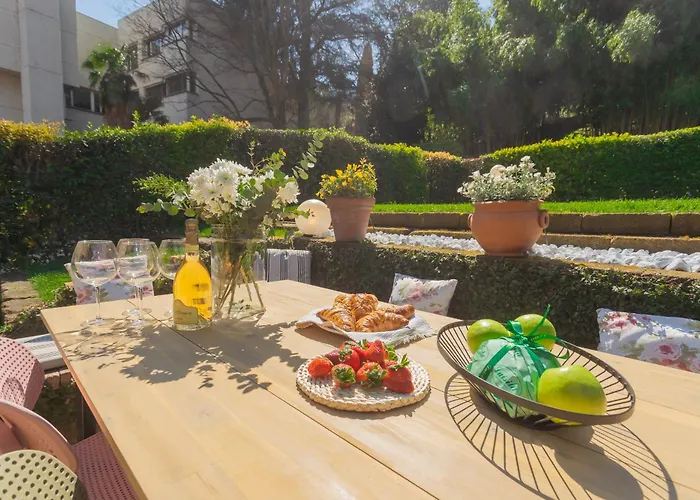 Vico Garden-203 By Rent *