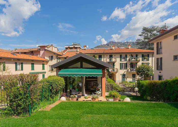 Vico Garden-203 By Rent * Como