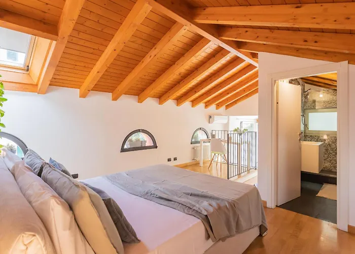 Apartment Vico Garden-203 By Rent