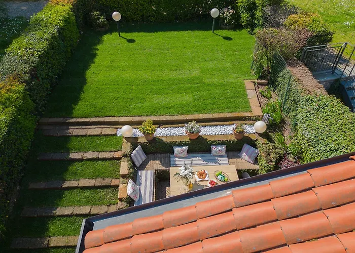 Vico Garden-203 By Rent Apartment *