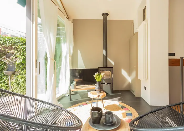 Apartment Vico Garden-203 By Rent *