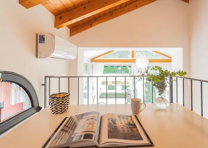 Apartment Vico Garden-203 By Rent