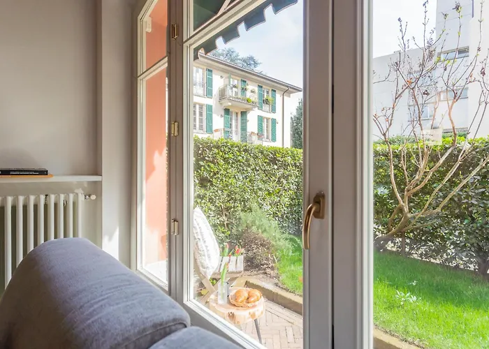 Vico Garden-203 By Rent Apartment *