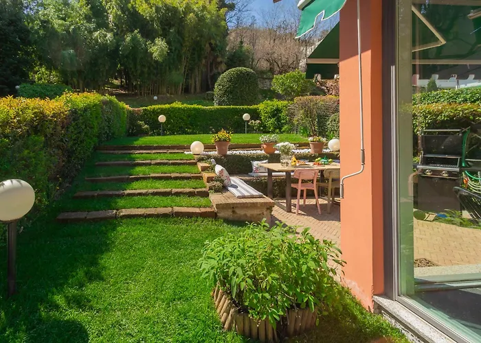 Apartment Vico Garden-203 By Rent *