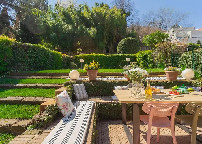 Vico Garden-203 By Rent Apartment Como