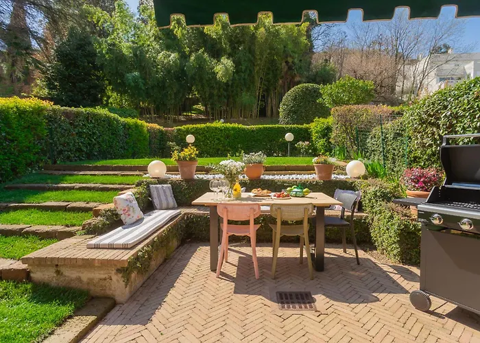 Apartment Vico Garden-203 By Rent Como