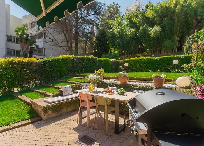 Vico Garden-203 By Rent Apartment *