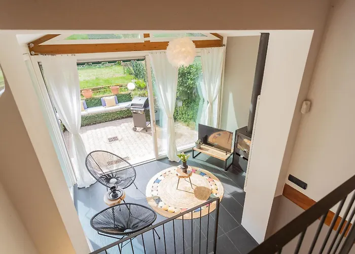 Apartment Vico Garden-203 By Rent *