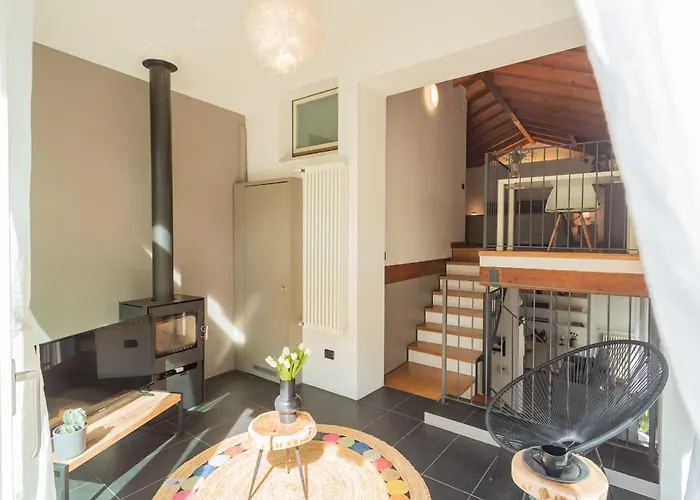 Vico Garden-203 By Rent Apartment Como