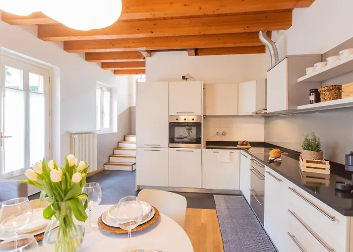 Apartment Vico Garden-203 By Rent