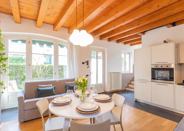 Vico Garden-203 By Rent Apartment *