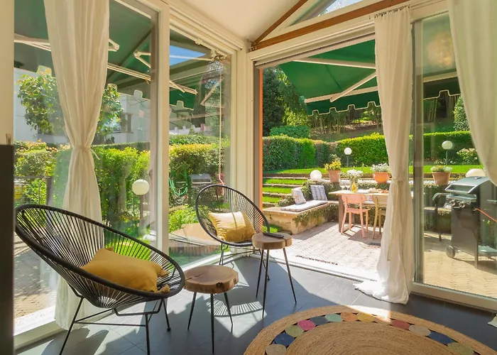 Vico Garden-203 By Rent Apartment *